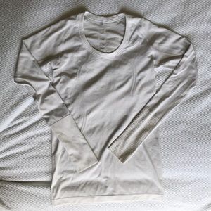 Lululemon Swiftly Tech Long Sleeve